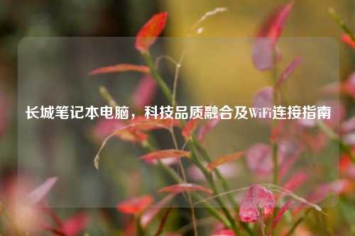 长城笔记本电脑,科技品质融合及WiFi连接指南