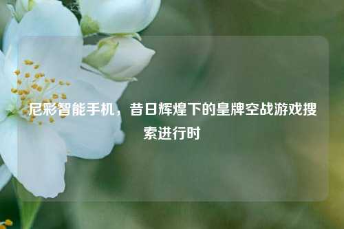 尼彩智能手机,昔日辉煌下的皇牌空战游戏搜索进行时