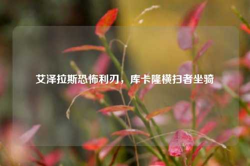 艾泽拉斯恐怖利刃,库卡隆横扫者坐骑